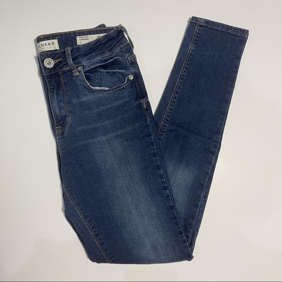 Pacsun High Rise jeans - Picture 1 of 5